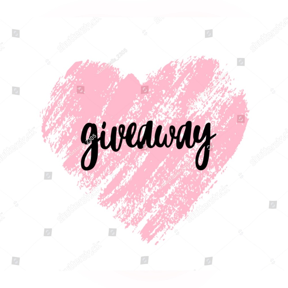 Giveaway <3